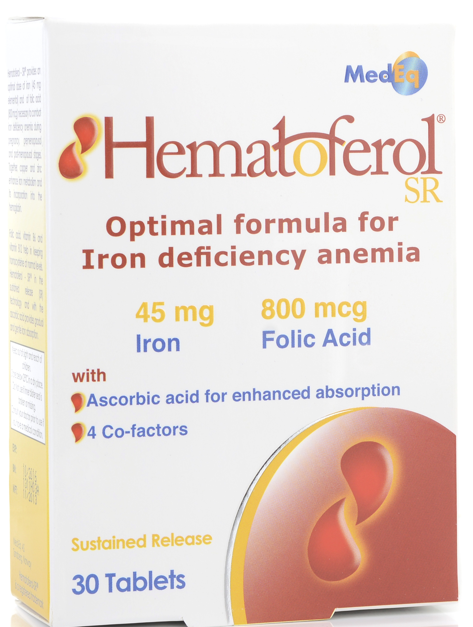 Hematoferol – Lion Healthcare